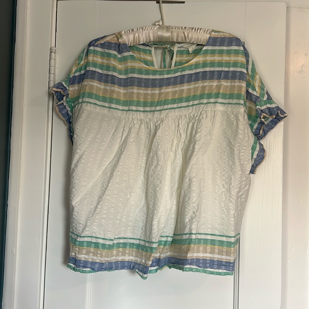 Caslon blouse